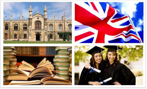 higher education in britain