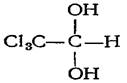 Хлоралгидрат это. Хлоралгидрат. Хлоралгидрат формула. Хлоралгидрат формула химическая. Трихлорэтандиол.